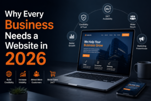 Why Every Business Needs a Website in 2026