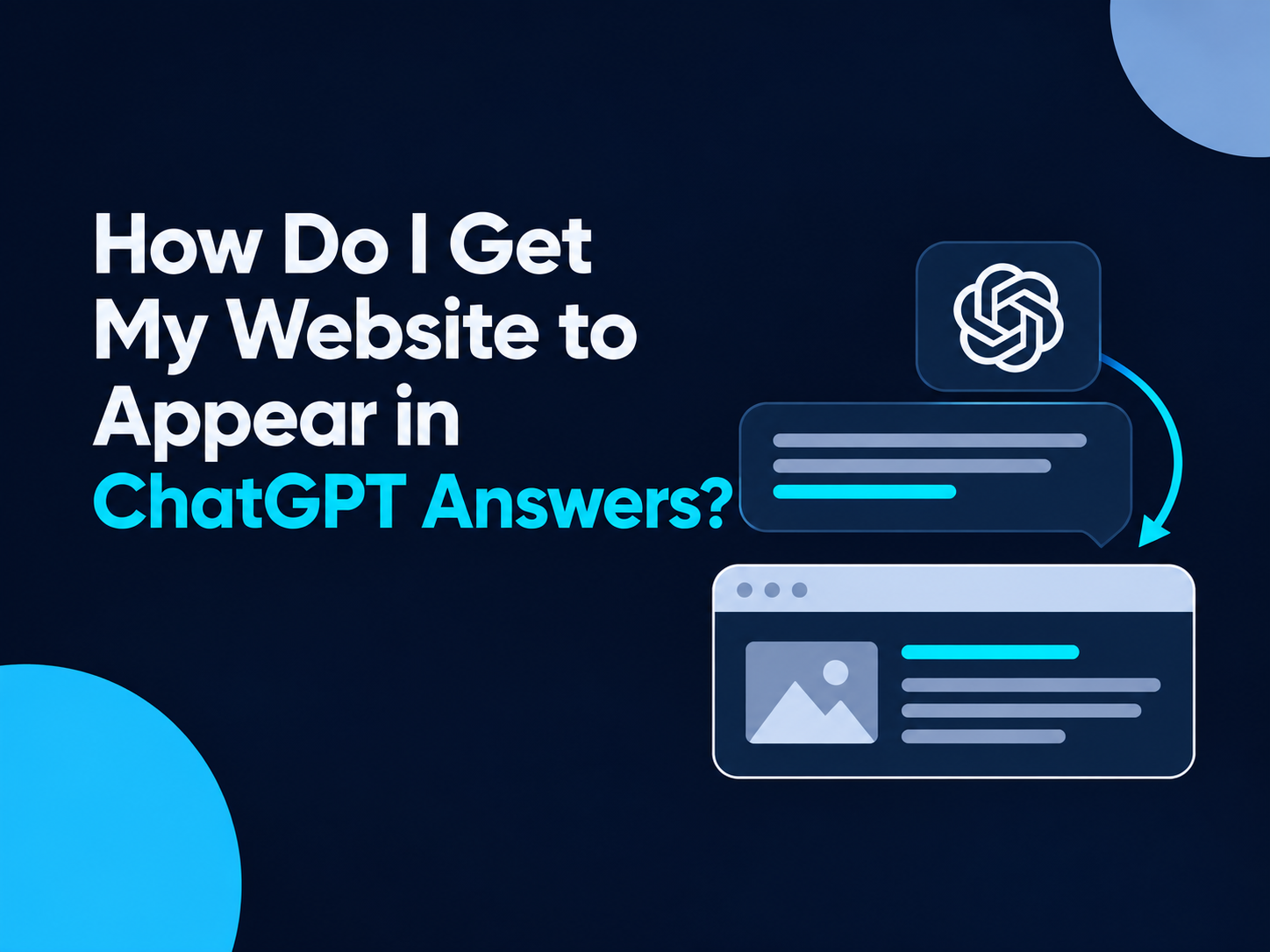 appear in chatgpt answers