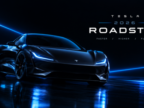 Tesla Roadster